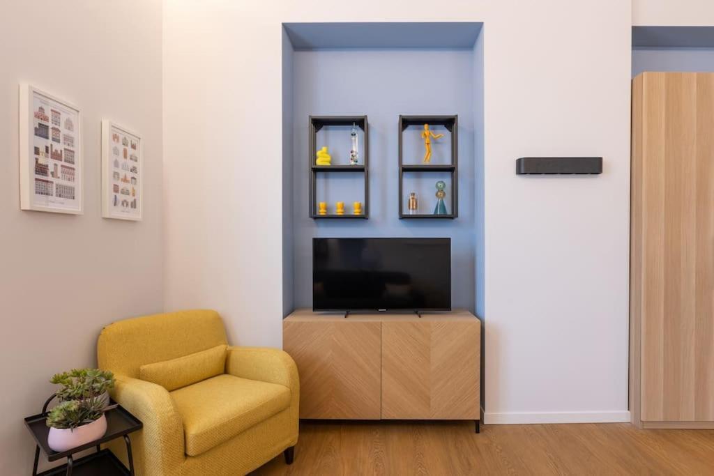 Centralissimo,tutto A Portata Di Mano! Appartement *